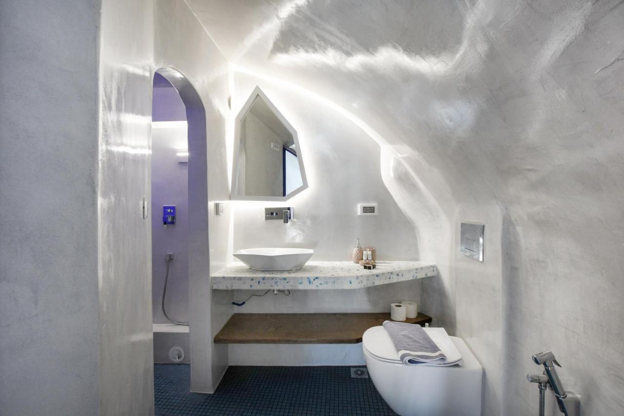 Blue White Residence Монолитос Экстерьер фото